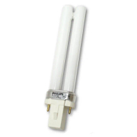 【Philips 飛利浦】3入 PL-S 13W 840 自然光 2P _ PH170014