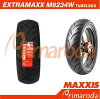 Ban Motor MAXXIS Tubeless 150/60-17 R17 Semua Model Extramaxx