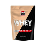 紅牛聰勁即溶乳清蛋白- 珍珠奶茶風味 500g