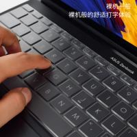 TPU laptop Keyboard Cover Protector for Asus ZenBook 14 Flip OLED UP5401EA UP5401ZA UP5401 EG UX5401EAJ UX5401E UX5401ZA 2022