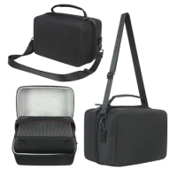 EVA Portable Storage Bag with Shoulder Strap Hardshell Case Wireless Mini Speaker Carrying Pouch for Marshall Kilburn II Speaker