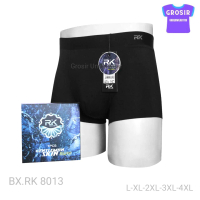 Celana Dalam Boxer Pria RECTI KAMAS RK 8013 isi 2pcs