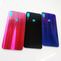 For Xiaomi Redmi Note7 Note 7 Pro Back Battery Cover Rear Door Housing Cover Case Replacement for Redmi note7 7Pro Phone Case
