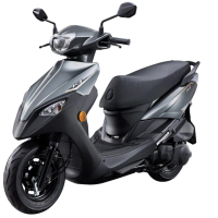 【KYMCO 光陽】K1 LED 超級英雄 125 鼓煞 機車(2024年全新機車)