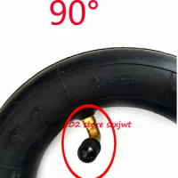 Three valves 10 Inch tire 10x2 10x2.125 Inner Tube for Tricycle Bike Schwinn Kids 3 Wheel Bicycle electric scooter tire