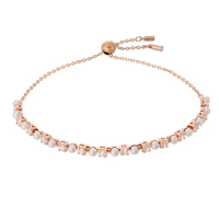 【SWAROVSKI 施華洛世奇】Matrix Tennis 水晶手鏈(新 品 上 市)