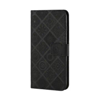 New Style Redmi Note 10S Funda Leather Wallet Case For Coque Xiaomi Redmi Note 10 S Note10 5G 4G Flip Stand Floral Embossed Phon