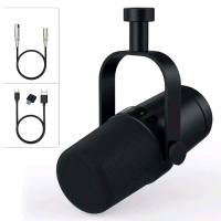 microphone podcast dynamic