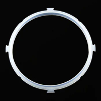 5L/6L Lectric Pressure Cooker Silicone Sealing Ring Pressure Cooking Pot Replacement Rubber Ring Circle Kitchen Accessories