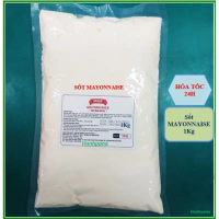 Sốt Mayonnaise 1kg - MEJE
