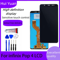 100% Working 5.0Inches BC2 Mobile Phones Lcd Display Panel For Tecno Pop 4 BC2 Lcd Screen With Touch Screen Digitizer Assembly