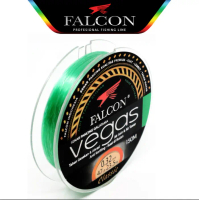 Senar Pancing Falcon Vegas 150 Meter - 0,41 mm\t67  lbsTerlaris
