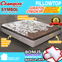 Kasur Spring Bed TERMURAH SYMBOL PILLOW TOP uk 180 x 200 c