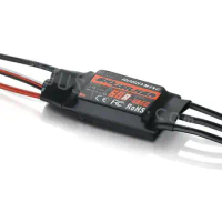 Hobbywing Skywalker 60A 2-6S Brushless ESC Speed Controller With 5V/5A BEC For RC Airplanes Helicopter