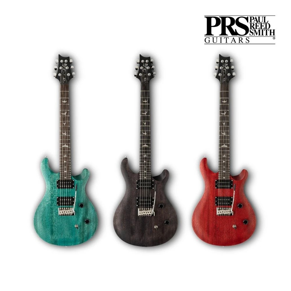 PRS 2013年製 SE Torero Sapphire Green PRS SE Torero in Sapphire Green - Guitar Gear Giveaway
