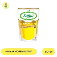 Sania Minyak Goreng 2 Liter