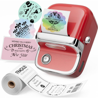 Máy in nhãn dán Bluetooth Phomemo M150 máy in nhiệt không mực