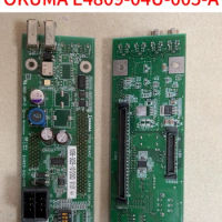 Second-hand OKUMA E4809-04U-005-A test OK