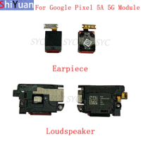 Loudspeaker Buzzer Ringer Flex Cable For Google Pixel 5A 5G Earpiece Flex Module Replacement Parts