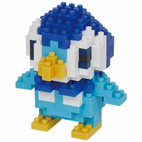 Nanoblock 迷你積木 - NBPM079 精靈寶可夢 波加曼