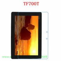 Ultra Clear HD Front LCD glossy Screen Protector Screen protective Film For Asus Transformer Pad Infinity TF700T TF700