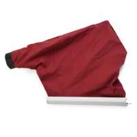 1PC Anti-dust Cover Bag For Makita 9403 9401 Belt Sander Red Storage Bags Power Tool Accessories Replacement Cloth Bag