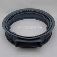 1PCS Cuff Hatch for LG drum washing machine MDS666516 Waterproof rubber sealing ring manhole cover parts
