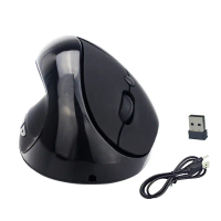Wiress Mouse Computer Ft Hand Vertical Mouse Ergonomic SSS