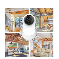 for YI 1080P Home Camera 360 Degree Rotating Bracket Holder for Indoor Y3 Home Security Camera