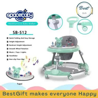LB - SPACEBABY BABY WALKER SB-517 (COW STIR)//SB-503//SB-506//SB-507//SB-509//SB-511//SB-512//SB-513
