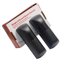 DC/AC 12~24V Waterproof Lnfrared Photocells Gate Door IR Sensor Automatic Barrier Hence Safety Beam 