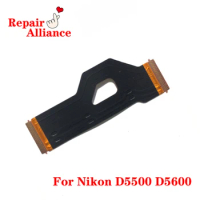 Mainboard Flex cable FPC connect Motherboard with USB board repair parts For Nikon D5500 D5600 SLR
