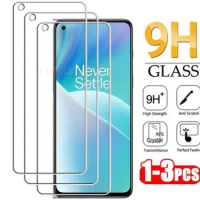 HD Original Tempered Glass For OnePlus Nord 2T 6.43" One Plus Nord2T Screen Protective Protector Cover Film