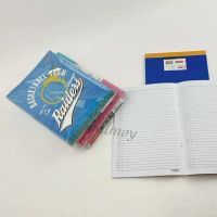 BUKU TULIS BOXY / PANJANG BIG BOSS 42 LEMBAR ( 1 PACK = 6 PCS )