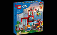 [高雄 飛米樂高積木] LEGO 60320 City 消防局