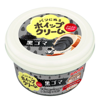 日本 SONTON 黑芝麻風味吐司抹醬