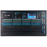 Allen &amp; Heath Qu-32 Digital Audio Mixer Chrome Edition Professional DJ Mixing Console For Audio System