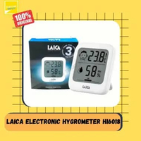 Laica Electronic Hygrometer HI6018 / Thermo Hygrometer