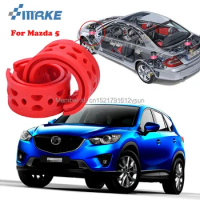 smRKE For Mazda 5 High-quality Front /Rear Car Auto Shock Absorber Spring Bumper Power Cushion Buffer