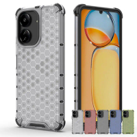 เคส Xiaomi Redmi 13C 4G, เคส Xiaomi Redmi 13C 4G, เกราะ PC, กันกระแทก, เคสโทรศัพท์ป้องกัน, เข้ากันได