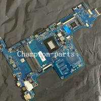 MLLSE STOCK ORIGINAL DAG7BFMB8D0 REV : D MAIN BOARD FOR HP PAVILION 15-CW 15Z-CW G7BF With R7-3700 CPU TESTED OK