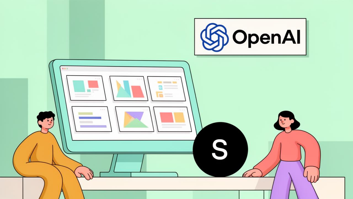OpenAI Acquires AI Presentation Startup NextSlide to Bolster ChatGPT’s Visual Tools
