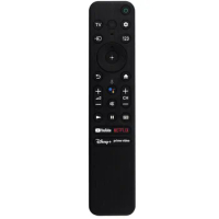 Replace RMF-TX800U Remote Control for All 2022 4K 8K HD TV XR A80K A90K A95K X80K X85K X90K X95K Z9K
