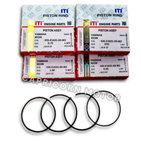 Ring Piston Seher XEON ITI oversize STD 25 50 75 100 75