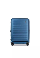 ECHOLAC Echolac Celestra 28" Large Upright Luggage (Blue)
