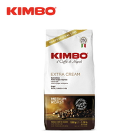 【玩饗食庫】義大利 KIMBO 咖啡豆-特級 1kg (中培)