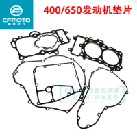 650GT 400NK 650TR 650cc 650MT motorcycle 400cc engine gasket for CFMOTO cf moto cylinder head gasket paper