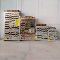 POWER SUPPLY Switching Power fan 12V - 5A 10A 20A 30A