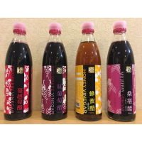 👍百家珍 桑椹醋/蔓越莓醋/蜂蜜醋/紅葡萄醋 600毫升❤️超取限3瓶