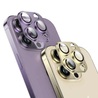 Ring Kamera For IPHONE 15 PRO MAX / PRO / PLUS / 15 FULL COVERAGE RING CAMERA COLOUR Pelindung Kamer